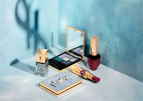 Go Bold With Yves Saint Laurent's Summer 2018 Makeup Release